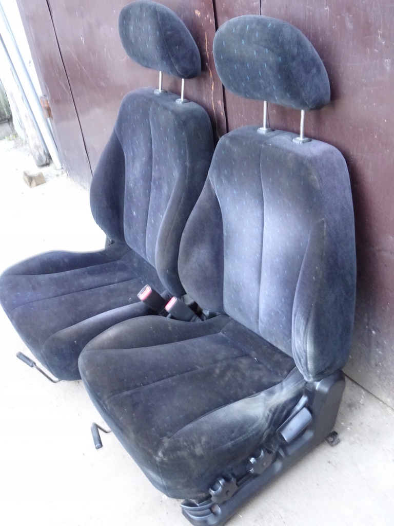 фото №6, Terracan сиденье сиденья перед 03r eu комплект