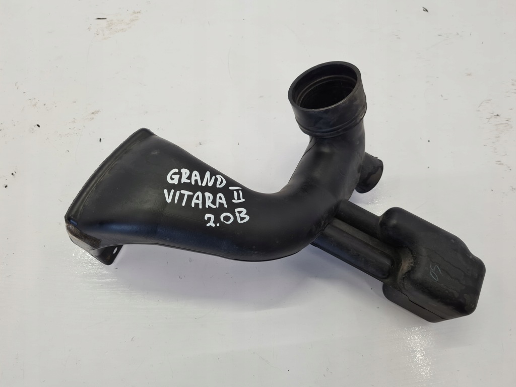 фото №1, Suzuki grand vitara ii воздухозаборник воздуха 2.0 16v 65j-r03