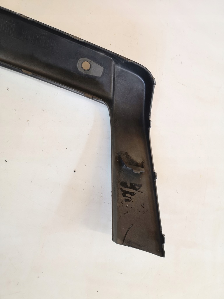 фото №9, Volvo xc90 i lift- накладка бампера перед