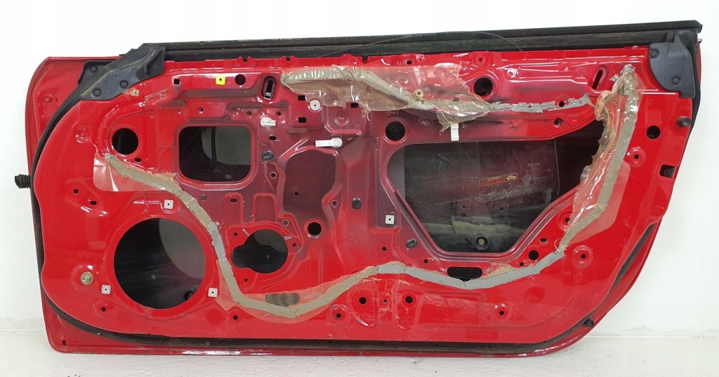 фото №9, Двері праве 3p0 toyota mr2 iii zzw30