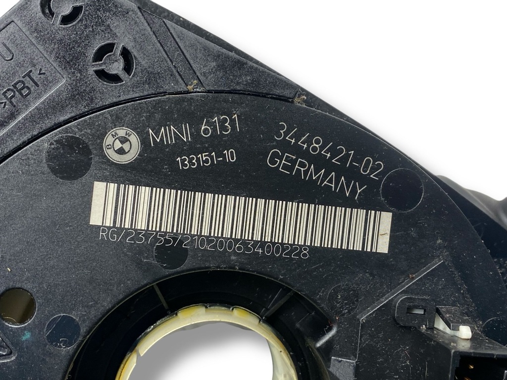 фото №10, Mini one - cooper coupe r56 2006 переключатель комбинированный