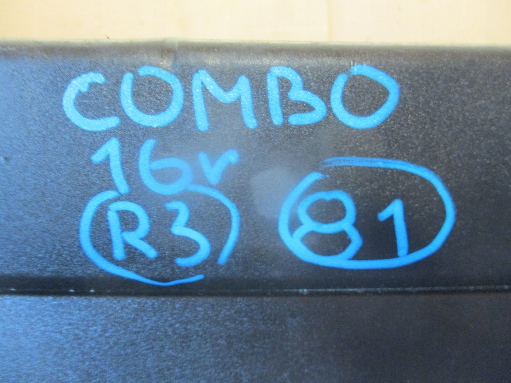 фото №5, Бампер opel combo 16r задняя задний