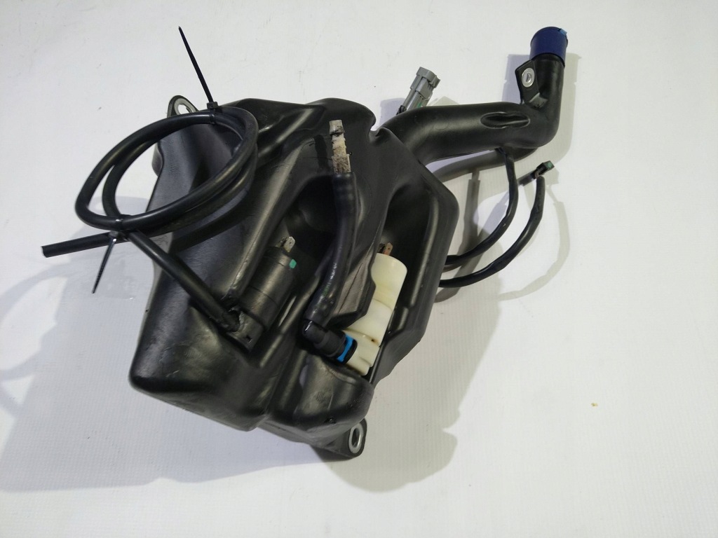 фото №7, Бак бачок рідина омивача помпа maserati granturismo 2008-