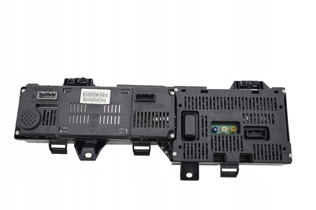 фото №2, Лічильник дисплей renault scenic iii 248104342r