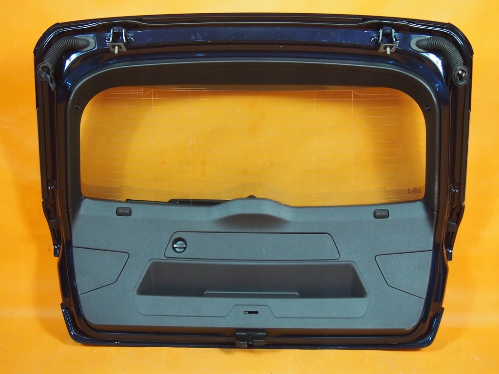 фото №9, Audi a1 gb 82 крышка багажника задняя задняя обивка 2020 lx5b