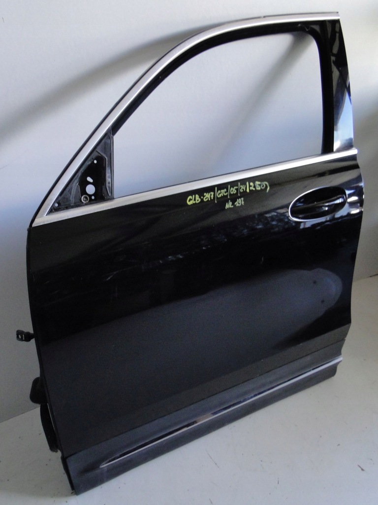 фото №2, Mercedes glb x247 247 дверь передние левая перед левый 191