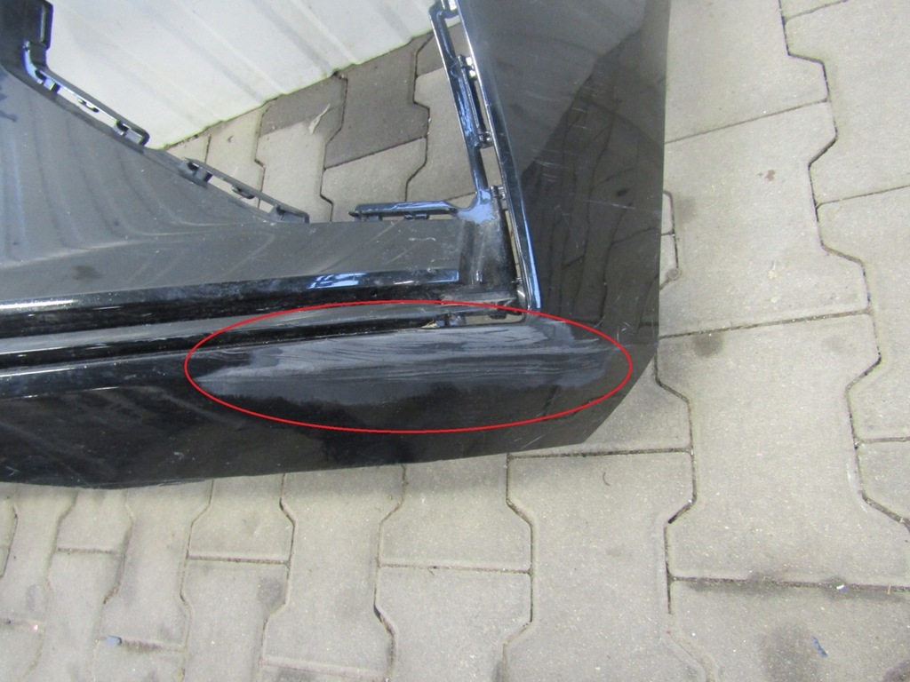 фото №7, Бампер передний volvo v60 s60 iii r design 18-