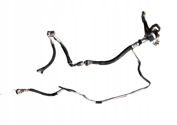 фото №1, Шланг кондиционера opel zafira a 09130614