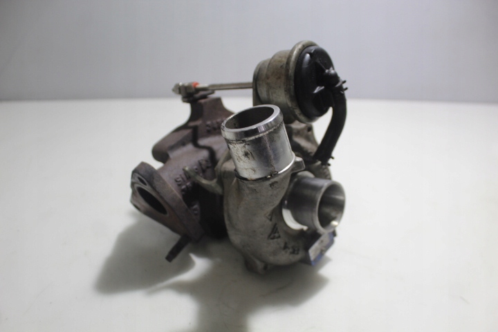 фото №3, Турбонагнітач renault clio iii 1.5dci