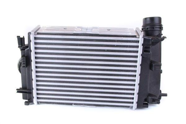 Купить Интеркулер радиатор воздуха nissan qashqai 2