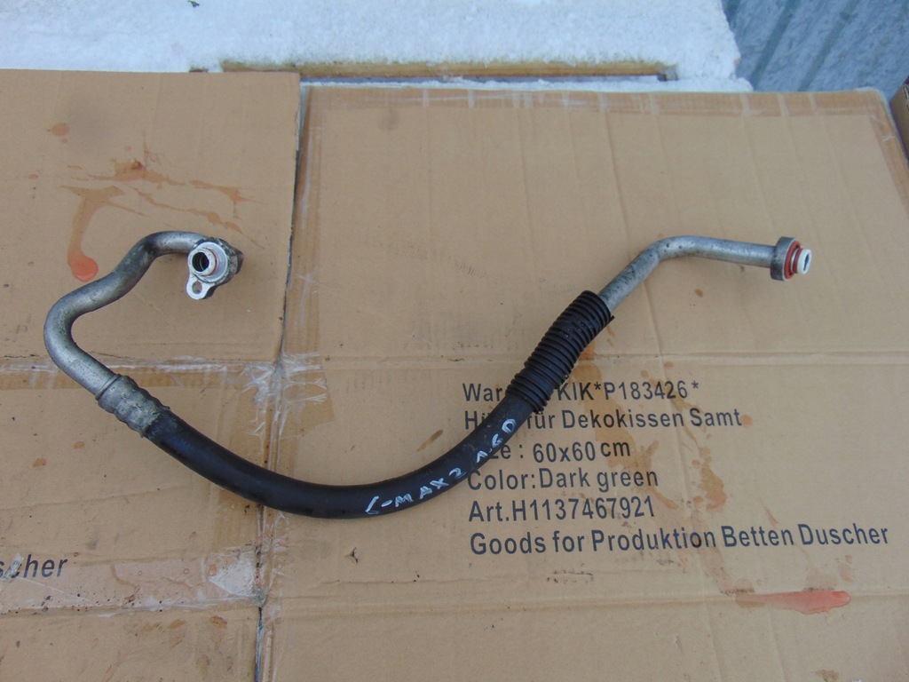 фото №1, Шланг кондиционера ford focus mk3 1.6 tdci