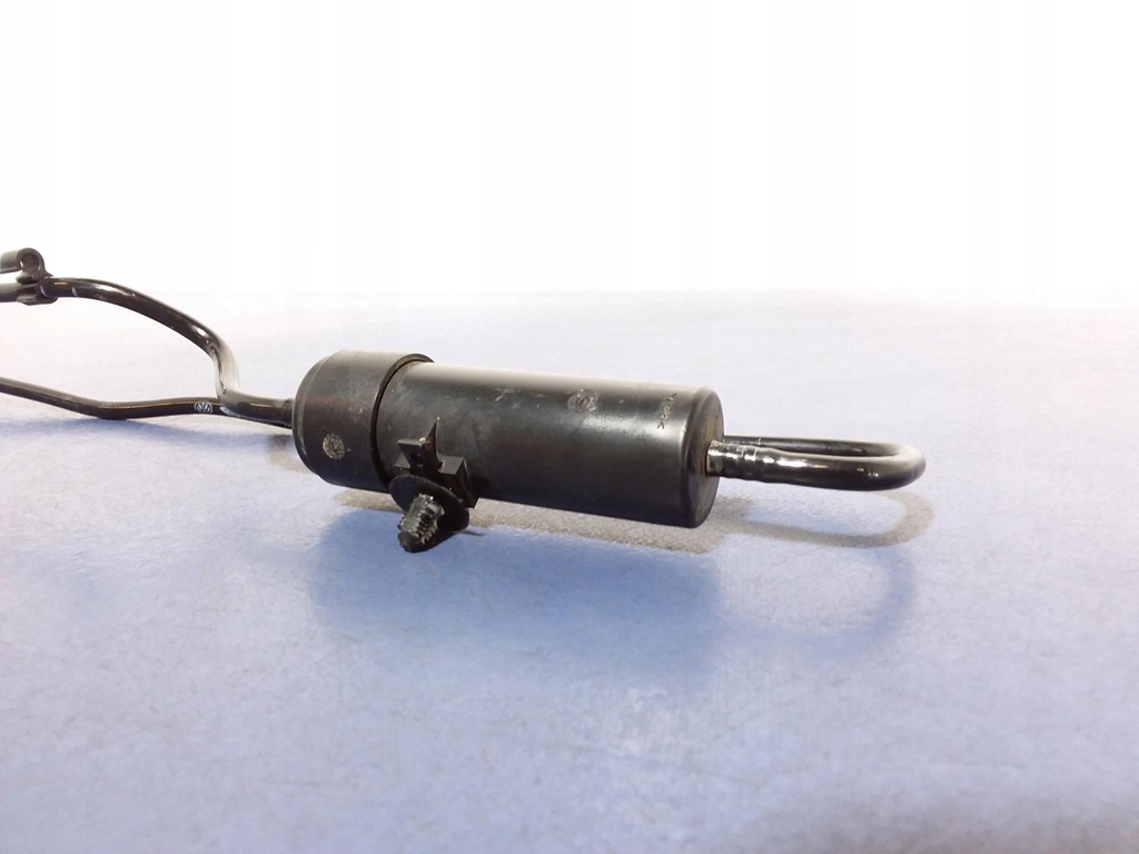 фото №4, Cayenne ii 7p5 шланг повітря 7p0616657a