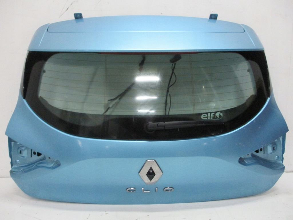 фото №1, Кришка багажника задня renault clio v 5 19r камера