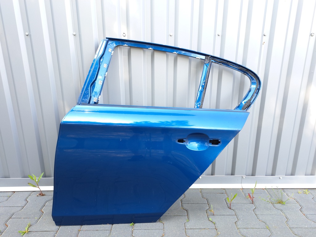 фото №1, Bmw 1 e87 дверь задняя задние левая