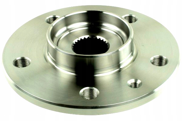 фото №2, Ступиця колеса renault trafic 01 перед fast