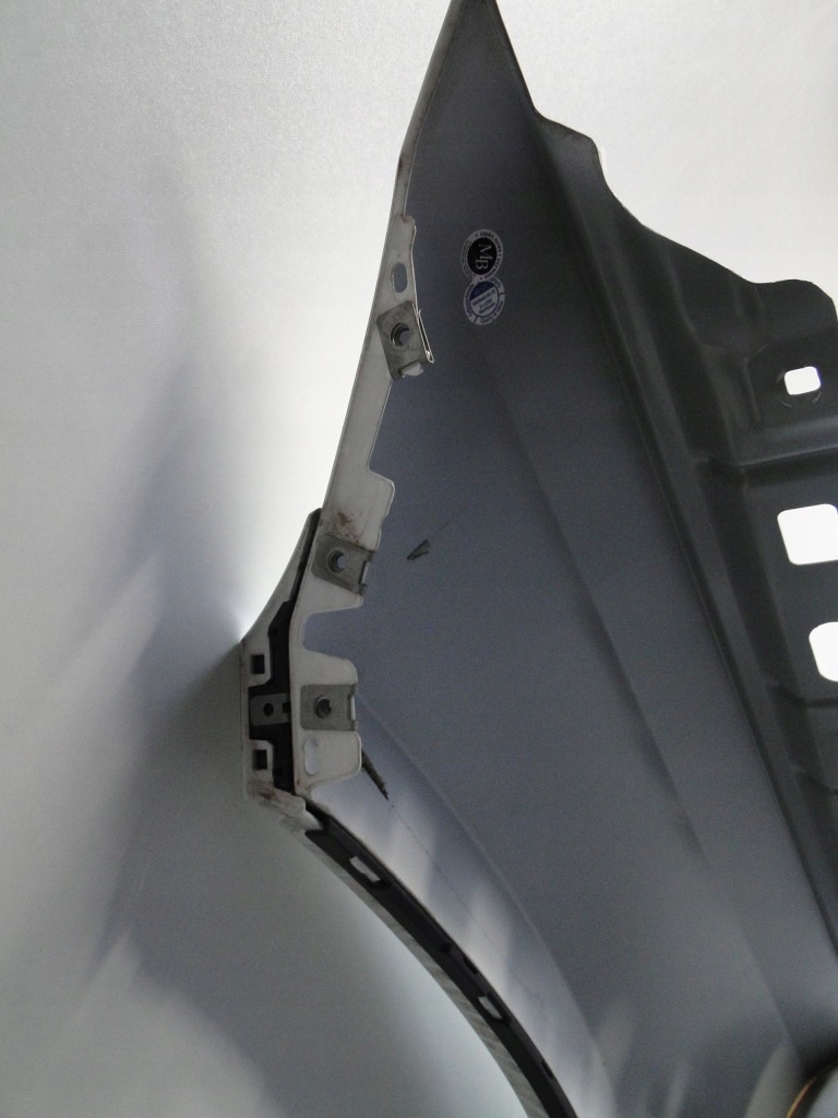 фото №10, Mercedes gl gls крыло передний правый 166 x166 a1668800406 amg 149