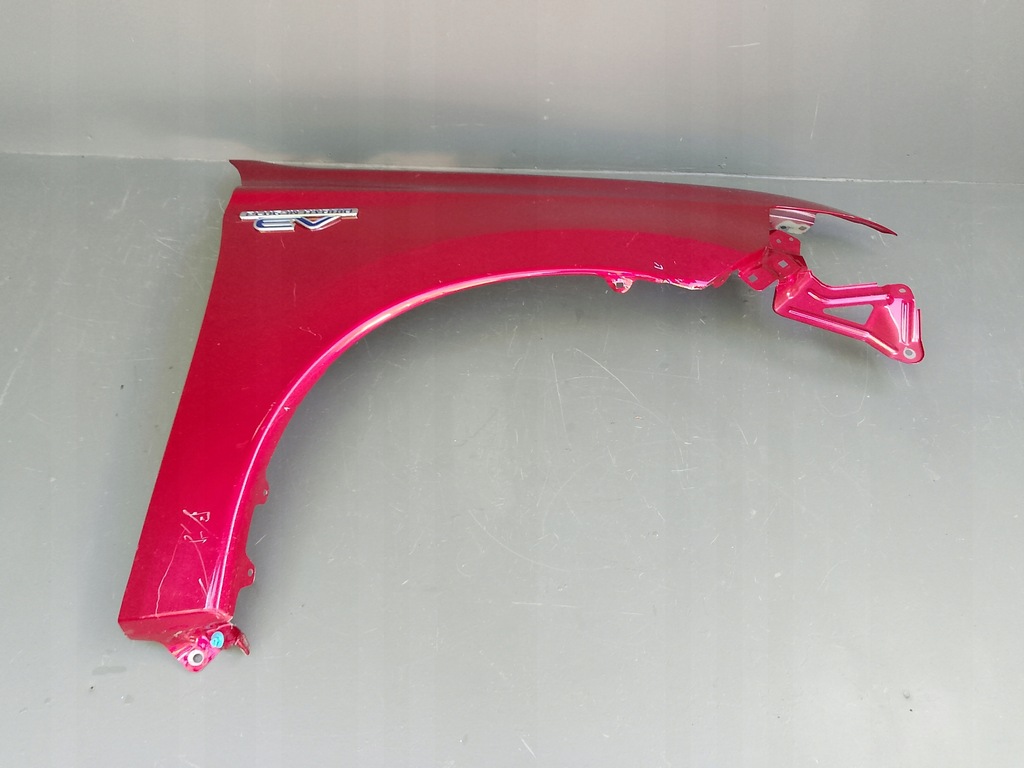 фото №12, Mitsubishi outlander iii 3 lift 2015- крила правий перед передній ÷