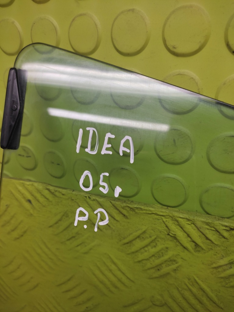 фото №3, Fiat idea стекло дверь правый перед