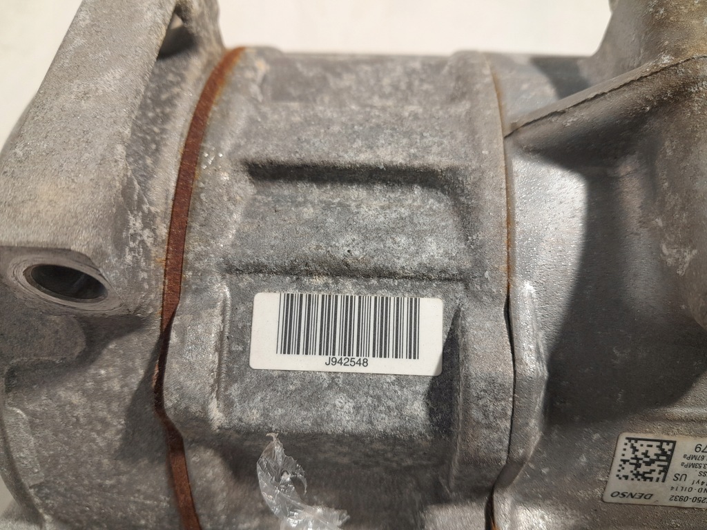 фото №5, Honda odyssey v 18- компресор кондиціонера mc447250-0932 04b10579