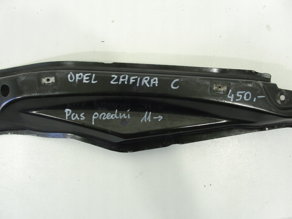 фото №3, Pas передній opel zafira c 2011-