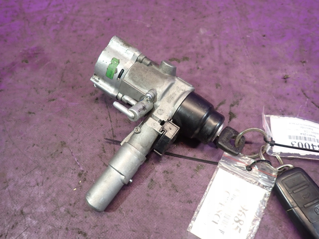 Купити Mercedes 124 87-93 замок запалювання ключ 1244622730
