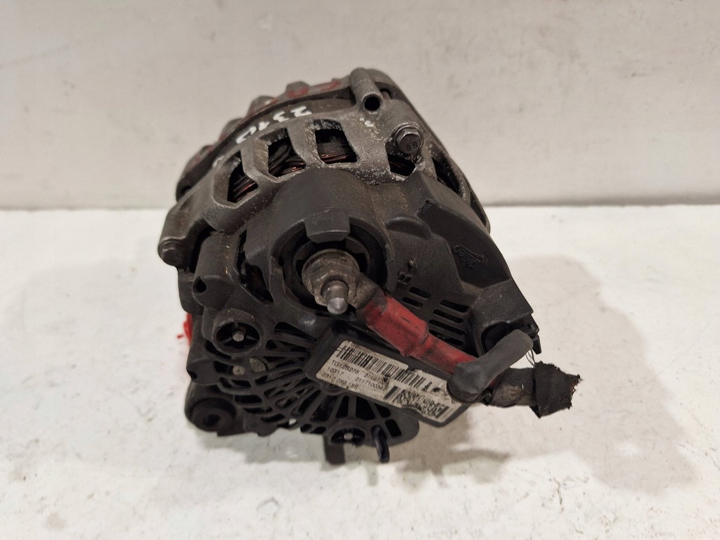 фото №5, Генератор 231008918r renault clio iv captur 1.5 dci 12-