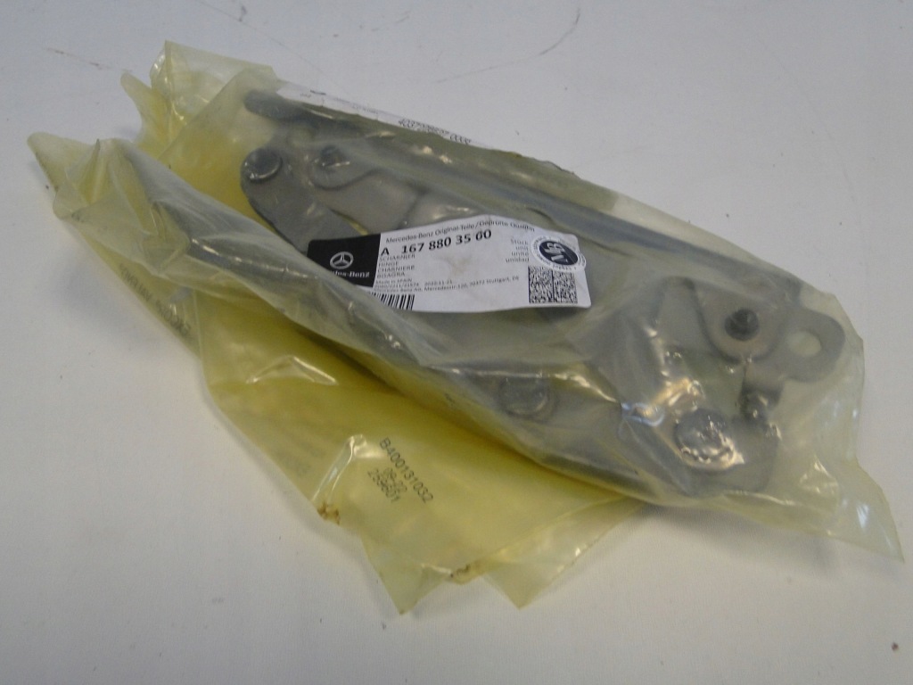 Mercedes петля капот лівий gle 167 w167 suv c167 купе gls x167 167 Ціна