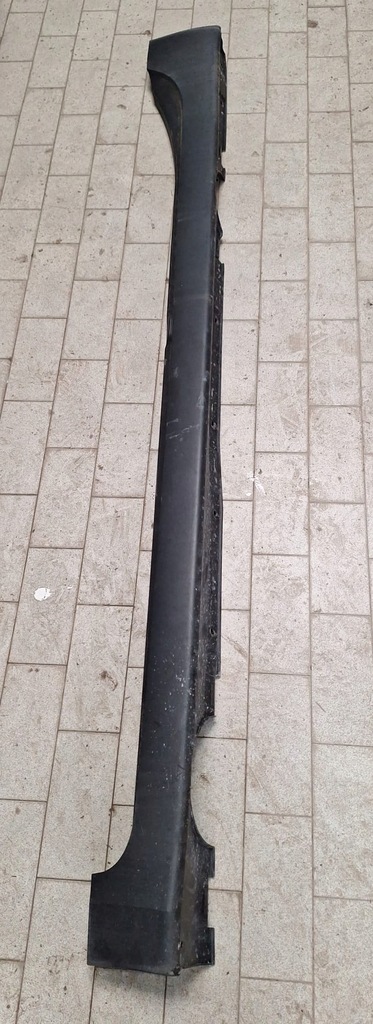 фото №1, Молдинг поріг поріг лівий renault scenic iv 764199691r