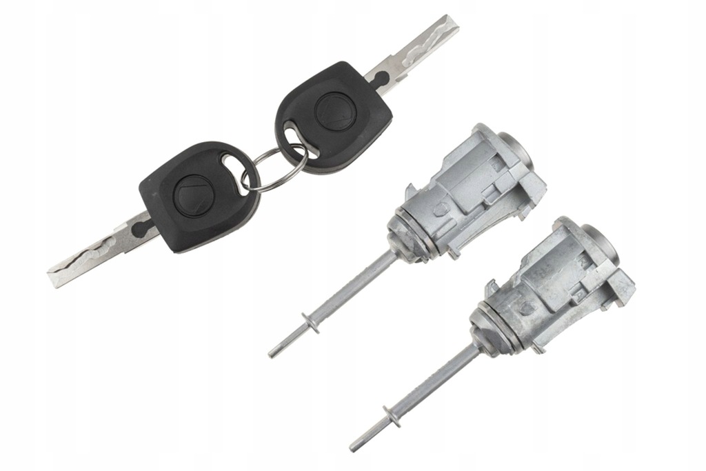 фото №4, Вкладка замка дверь передних seat ibiza 02- l/p