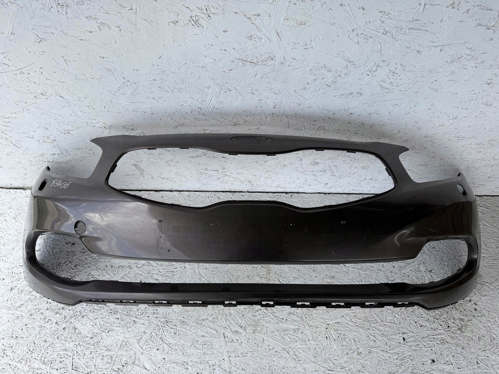 фото №1, Бампер перед передний kia ceed cee d 2 ii 12-15