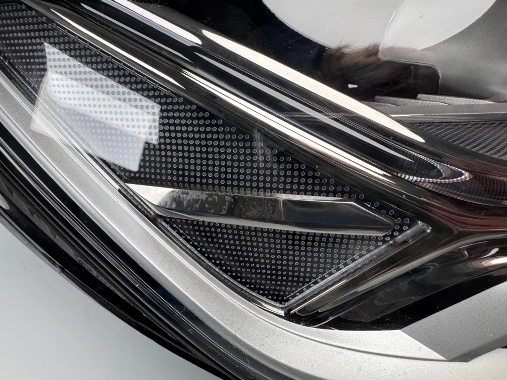 фото №6, Лампа права перед audi a6 c7 lift matrix
