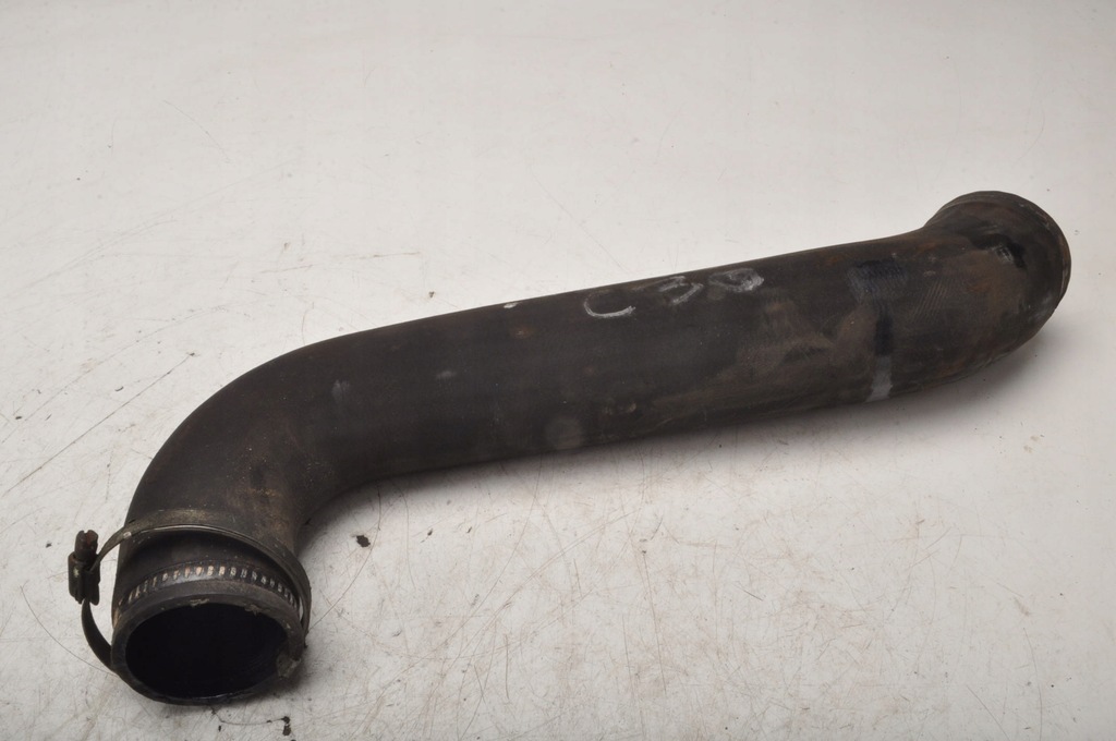 фото №3, Volvo c30 s40 v50 1.6 d wąż труба интеркулер