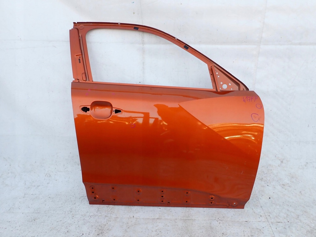 фото №2, Peugeot 2008 ii 19- дверь правое перед передние