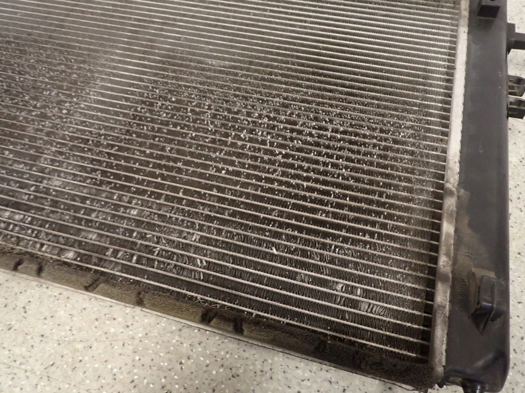 фото №6, Hyundai tucson crdi 04-09 радіатор wody