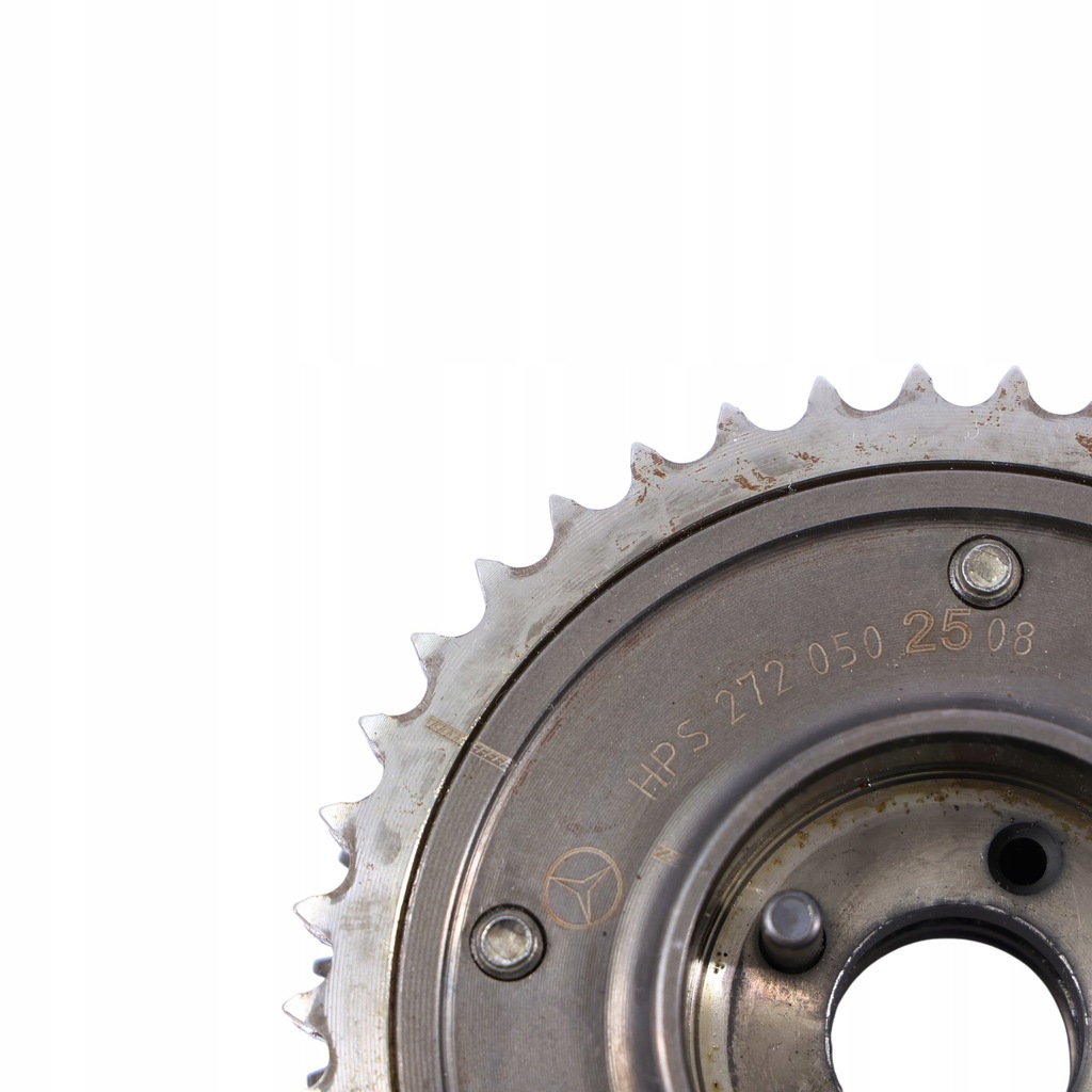 фото №9, Mercedes w204 w212 перемикач вала розподільного валу правий m272 a2720505347