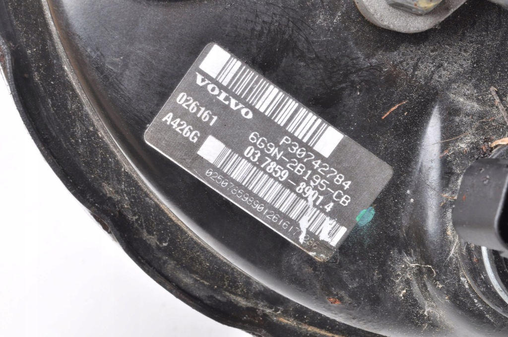 фото №8, Volvo s80 ii 4.4 v8 усилитель тормозов p30742784