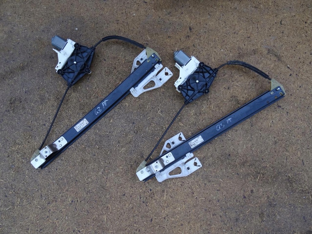 фото №9, Audi q3 8u механизм моторчик стекло задняя задний правый 8u0839462 8k0959812a