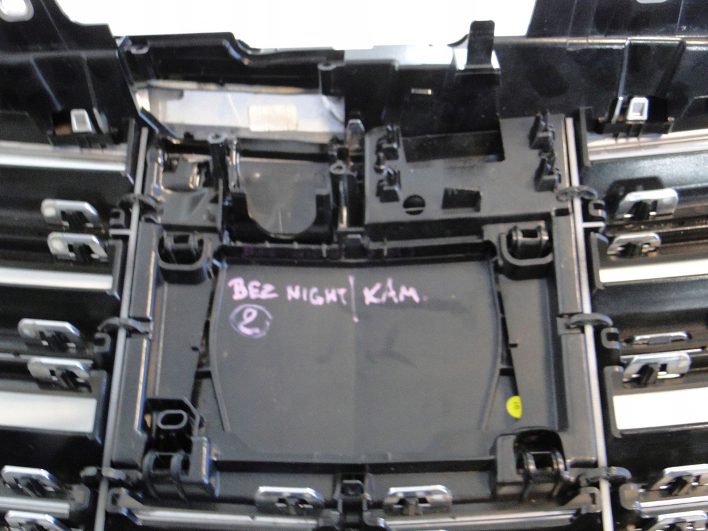 фото №11, Mercedes s klasa 222 w222 lift решётка радиатора решётка радиатора камера