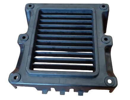 фото №1, 28176jf03a nissan gtr gt-r захист заглушка динаміка решітка перед