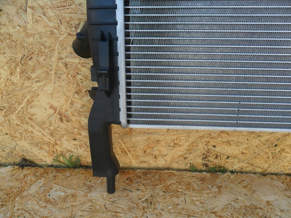 Ford transit 2006 2007 2008 2009 радіатор води Недорого