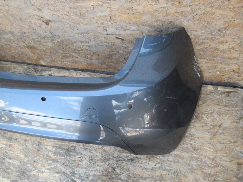 фото №6, Бампер задняя 13267966 opel meriva b