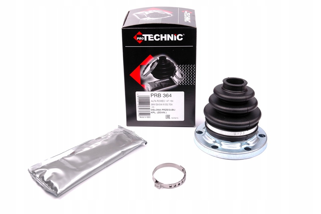 фото №1, Protechnic prb364 набір захист, система кермовий