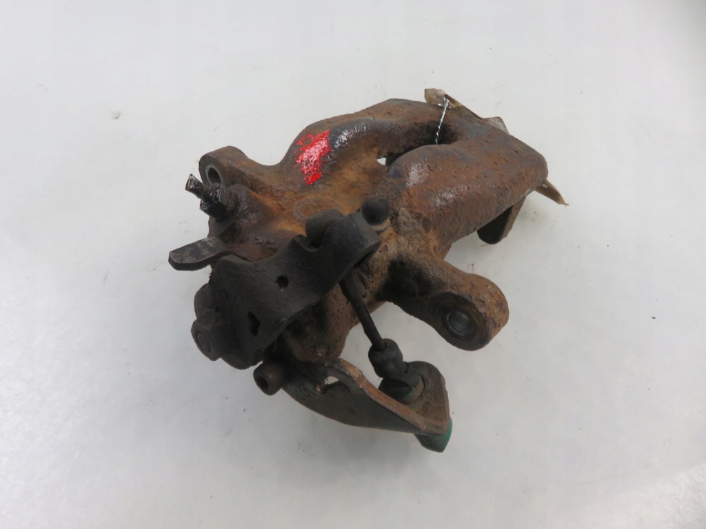 фото №3, Супорт лівий задня renault kangoo express ii