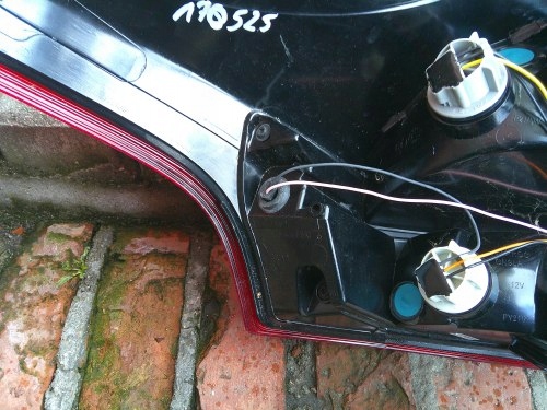 Ford focus mk3 рестайлинг  14+ hb правый  задняя фара led оригинал Недорого