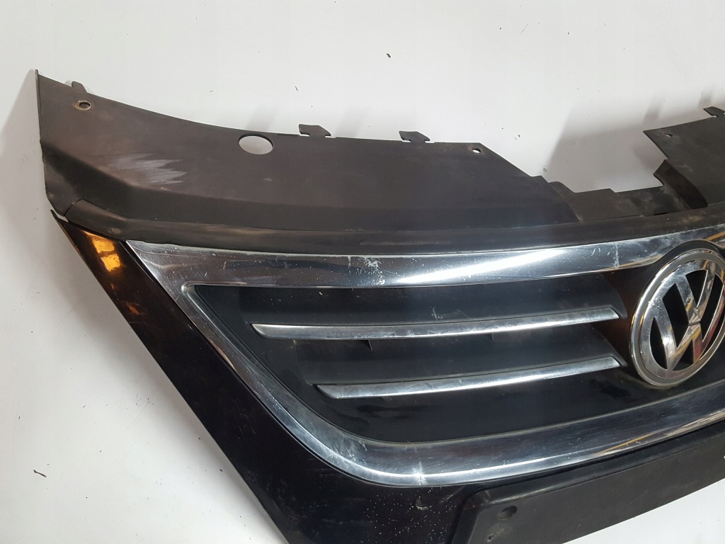 фото №3, Vw passat cc 08-12r решётка радиатора решётка радиатора