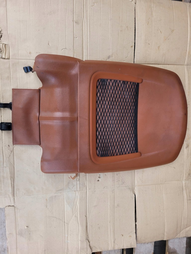 фото №1, Защита спинка задняя сиденье maserati levante 2018