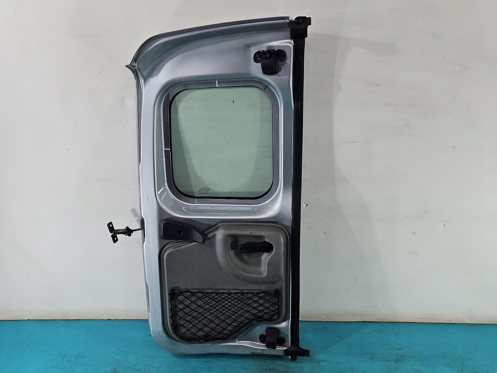 фото №10, Дверь задняя правое dacia logan i 05-14 kombi 5d ted69