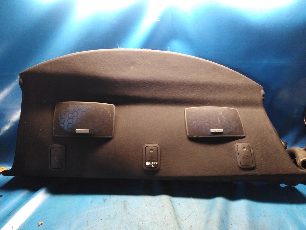 фото №1, Оббивка ґрати opel insignia a sedan infinity