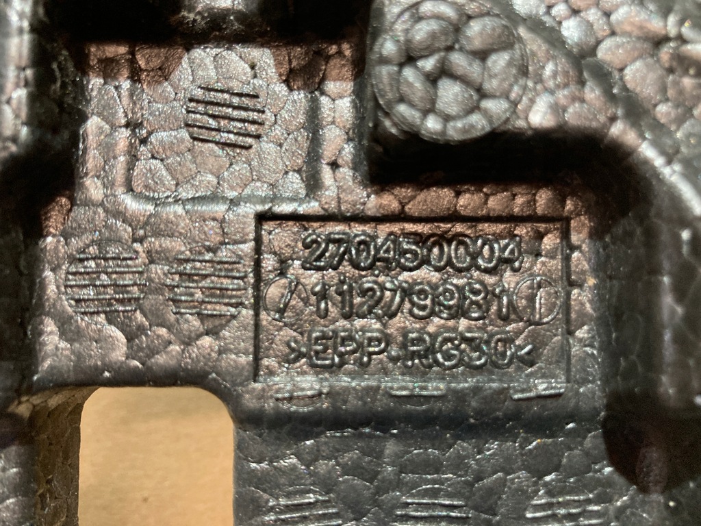 фото №5, Абсорбер кронштейн радара mercedes b klasa w246