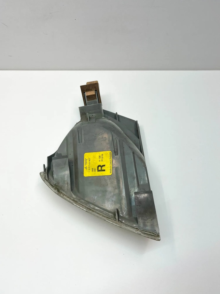 фото №8, Передня права лампа поворотник mercedes-benz sl r129 1315106917